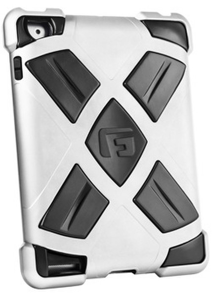 G-Form XTREME 9.7Zoll Cover case Schwarz, Silber