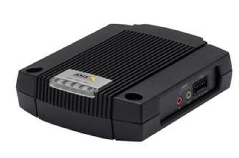 Axis Q7401 Video Encoder