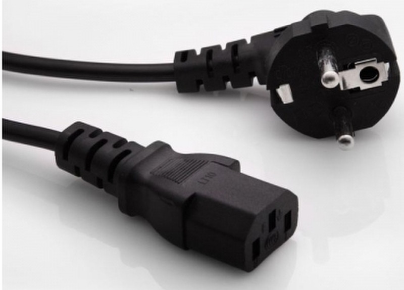 S-Link SL-P575 Black power cable