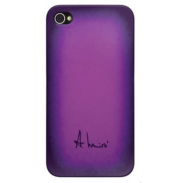 Blautel AMCGLI Cover case Violett Handy-Schutzhülle