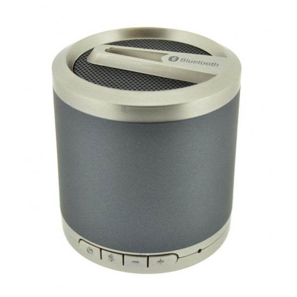 Blautel BLUETN1 Mono 4W Grau Tragbarer Lautsprecher