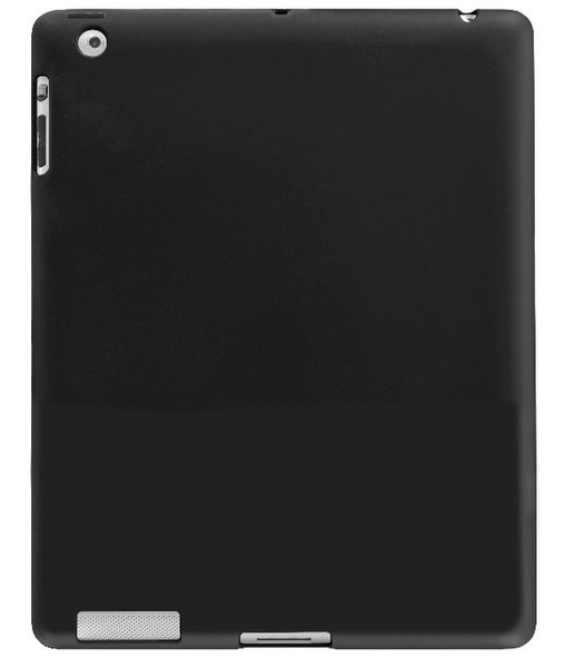 Blautel FPNINE Cover case Schwarz Tablet-Schutzhülle