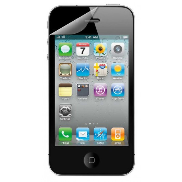 Blautel PRIP4G iPhone 4/4S Bildschirmschutzfolie