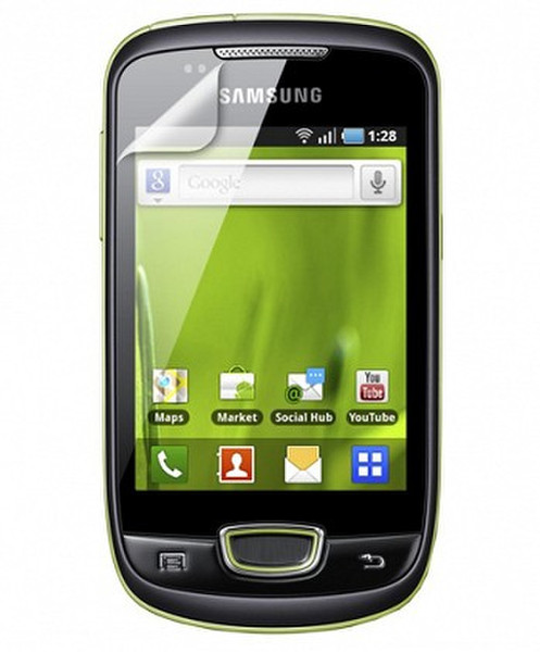 Blautel PRPSMI Galaxy Mini - Tass SS5570 Bildschirmschutzfolie