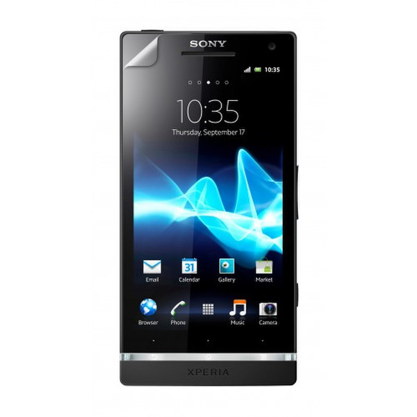 Blautel PRPSXS Sony Xperia S Bildschirmschutzfolie