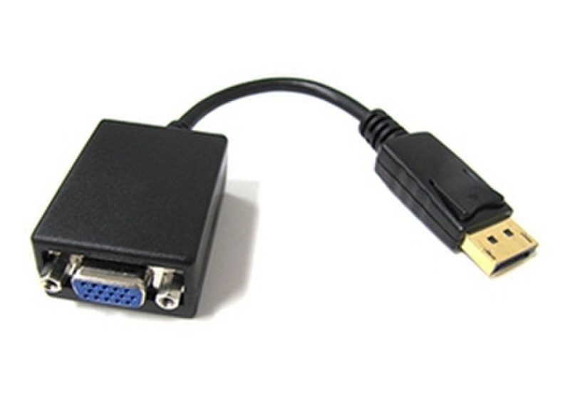 Weltron DisplayPort - VGA m/f