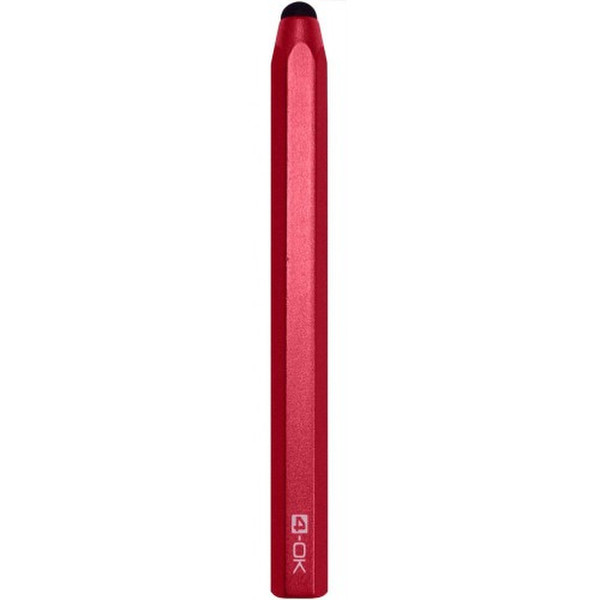 Blautel HEXLRO Red stylus pen