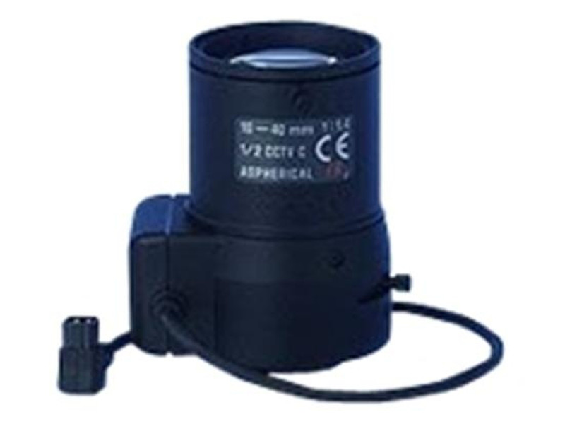 Axis Varifocal Lens 10-40 mm D/N Black