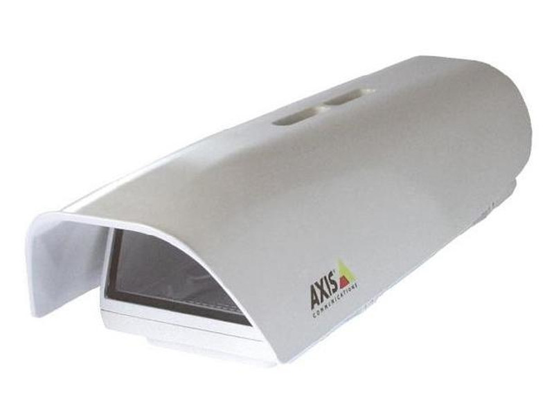 Axis 5015-001 ABS синтетика, Алюминиевый Белый защитный кожух