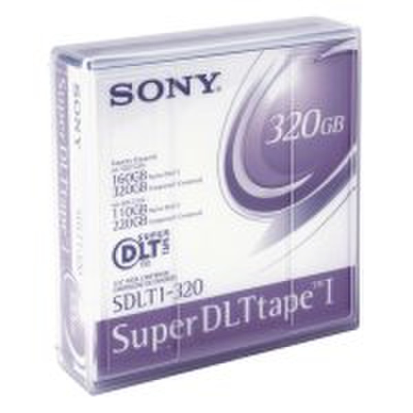 Sony Datacart s-dlt 160/320 GB