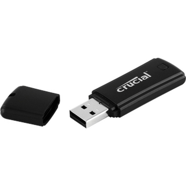 Crucial Gizmo 4GB USB Drive 4ГБ карта памяти