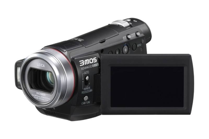 Panasonic HDC-SD100EBK HD Camcorder