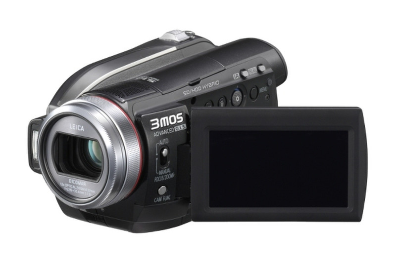 Panasonic HDC-HS100EBK HD CAMCORDER