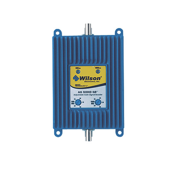 Syscom 801245 Indoor cellular signal booster Blue