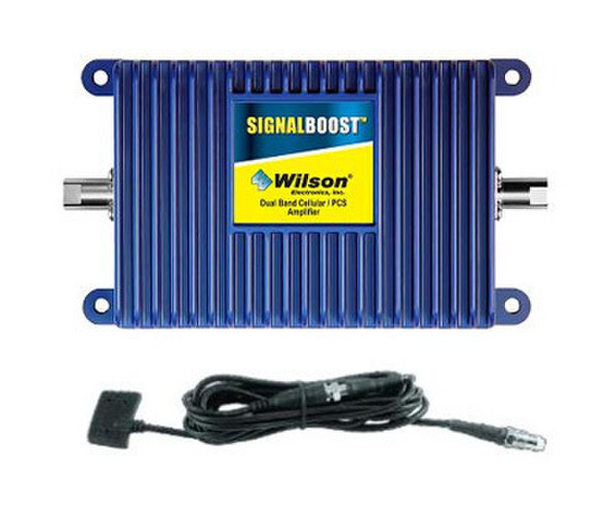Syscom 811210 Indoor cellular signal booster Blue