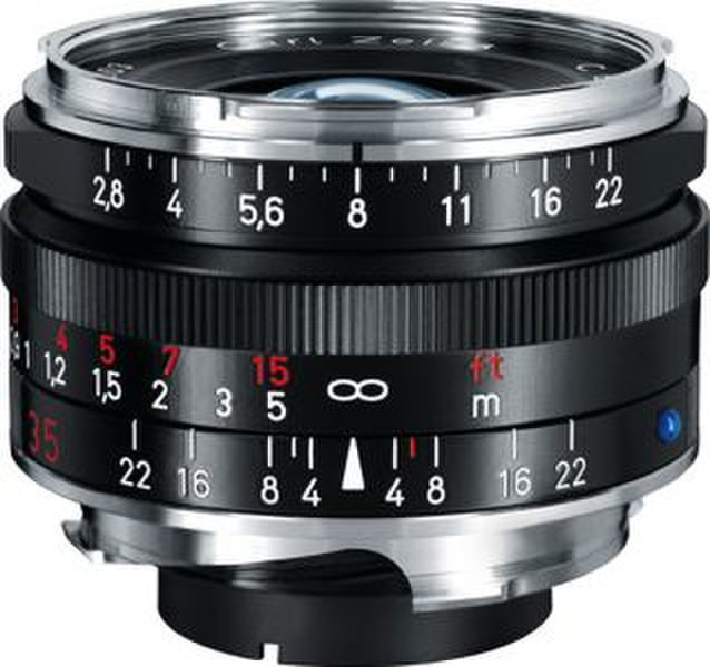 Carl Zeiss C Biogon T* 2.8/35 ZM SLR Wide lens Черный