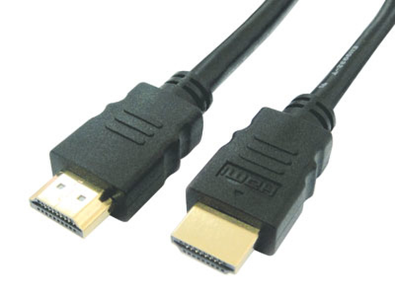 ELBE 2m HDMI A/A 2m HDMI HDMI Schwarz