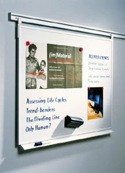 Legamaster Whiteboards for Legaline PROFESSIONAL. 90 x 180 cm