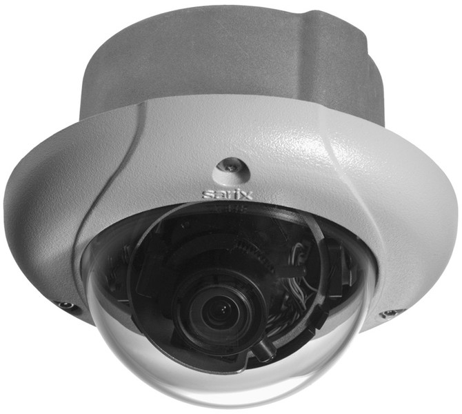Pelco IM10DN10-1E IP security camera Innen & Außen Kuppel Grau Sicherheitskamera