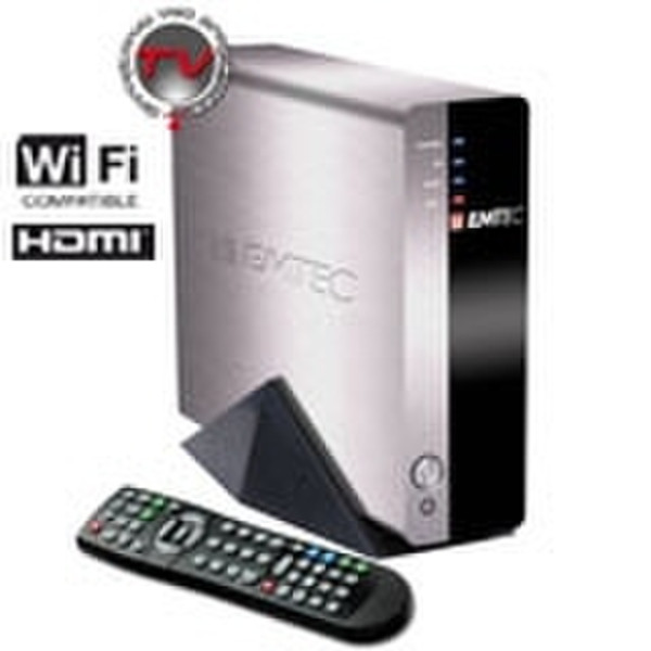 Emtec Movie Cube R700 250GB Digitaler Mediaplayer