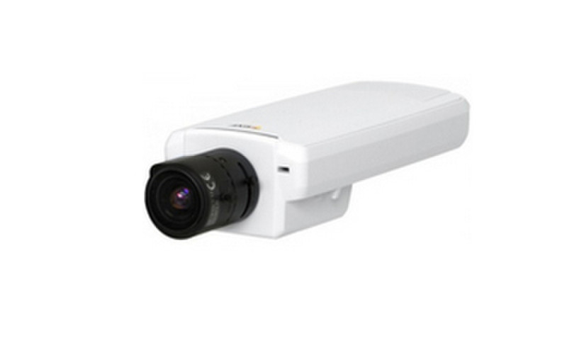 Axis P1355 IP security camera Для помещений Коробка Белый