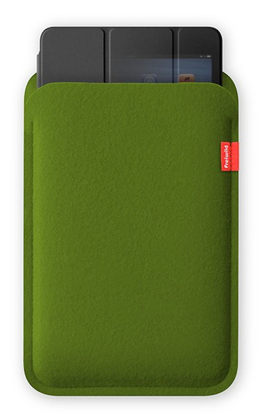 Freiwild Sleeve 7+ Pull case Green