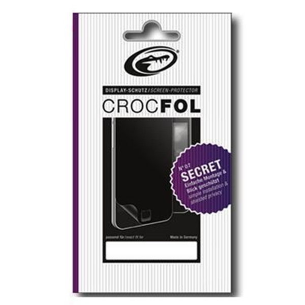 Crocfol Secret Clear iPad mini 1pc(s)