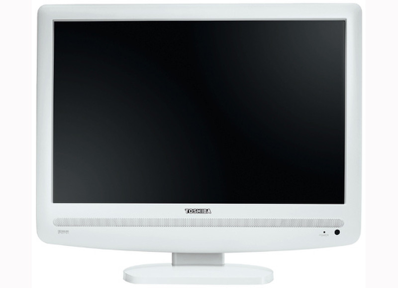 Toshiba 19AV506DG 19Zoll HD Weiß LCD-Fernseher