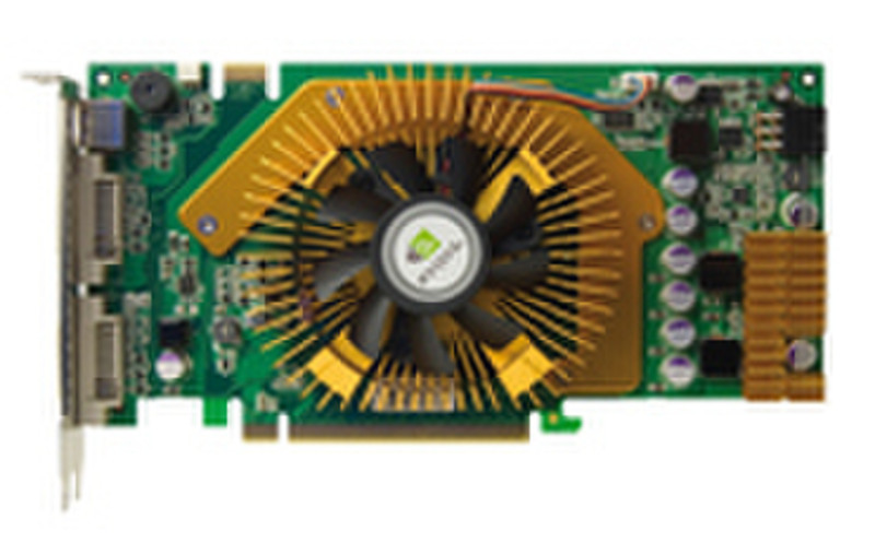 Sweex NVidia 9800 GT 512 MB PCI-Express GeForce 9800 GT GDDR2
