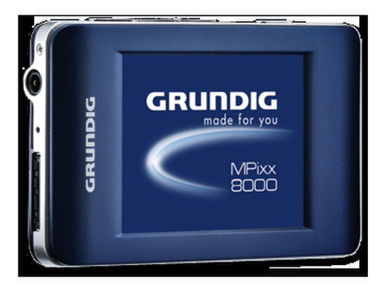 Grundig MPixx 8800 FM/8GB