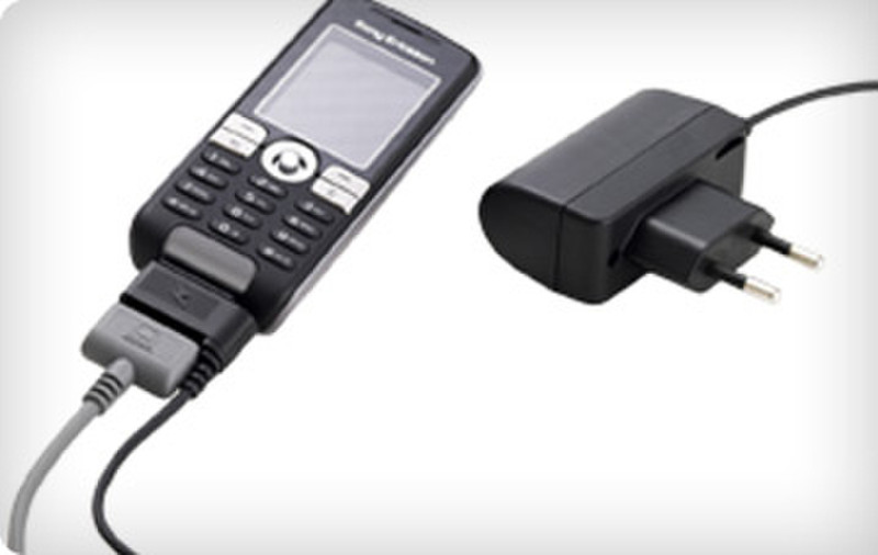 Sony CST-75 Для помещений Черный зарядное для мобильных устройств