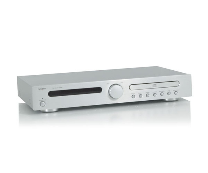 Tangent CDP-200 Personal CD player Silver