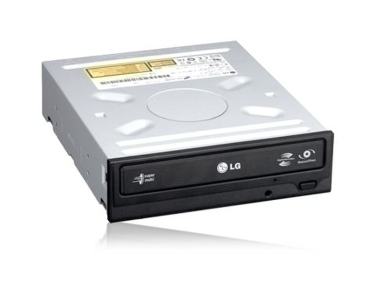 LG GH22LP Internal Black optical disc drive