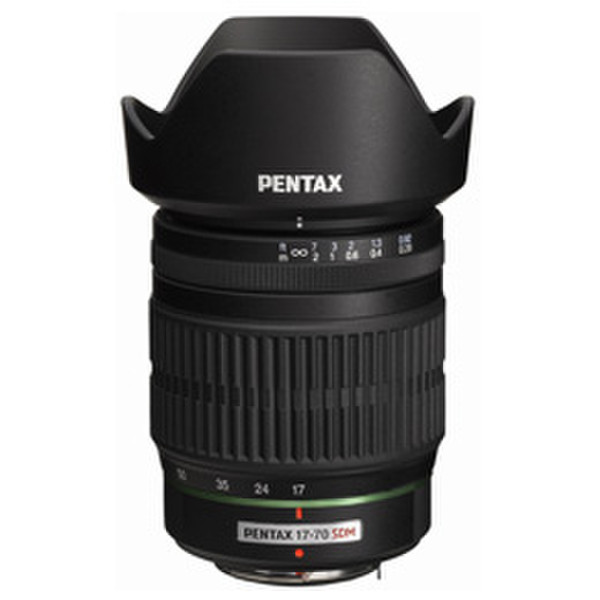 Pentax 17-70mm f/4 AL (IF) SDM SLR Schwarz