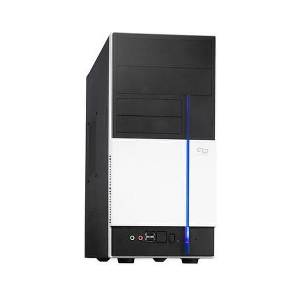 ASUS V2-M2NC61P NVIDIA MCP61P Разъем AM2+ Midi-Tower ПК/рабочая станция barebone