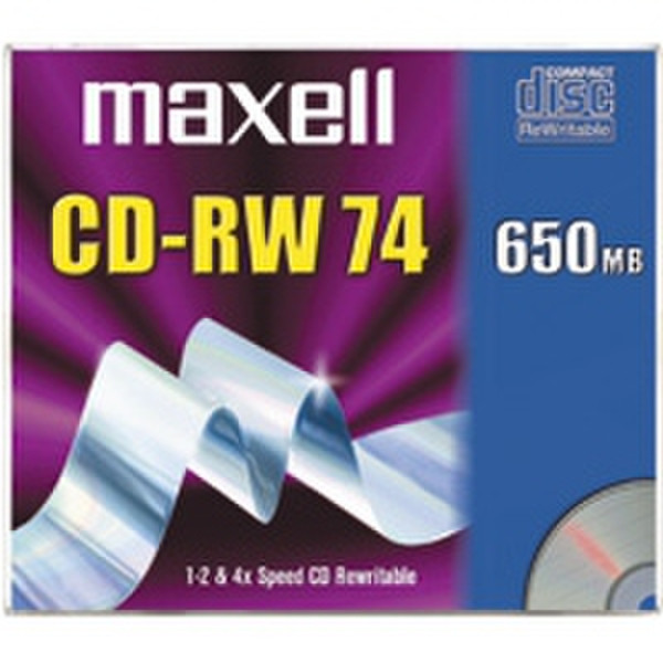 Maxell DVD-RAM 9.4GB Type4 9.4GB 5Stück(e)