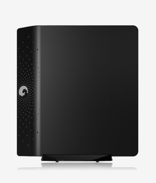 Seagate FreeAgent Go Xtreme 640GB 640GB Black external hard drive