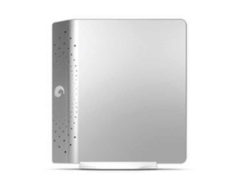 Seagate FreeAgent Desktop Desk 640Gb 640GB Silver external hard drive