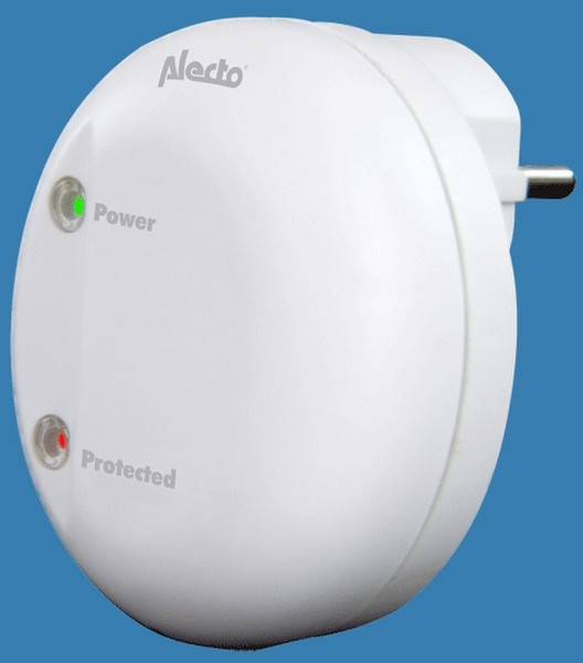 Alecto OSB-11 White surge protector