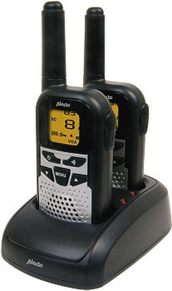 Alecto FR-66 8канала 446МГц рация