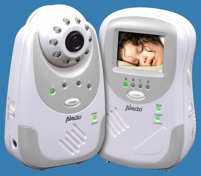 Alecto DOS-180C Weiß Webcam