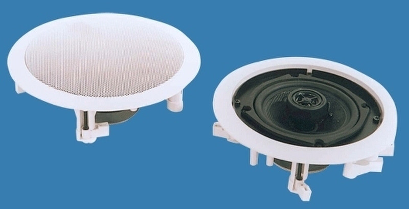 Alecto PL-100RO White loudspeaker