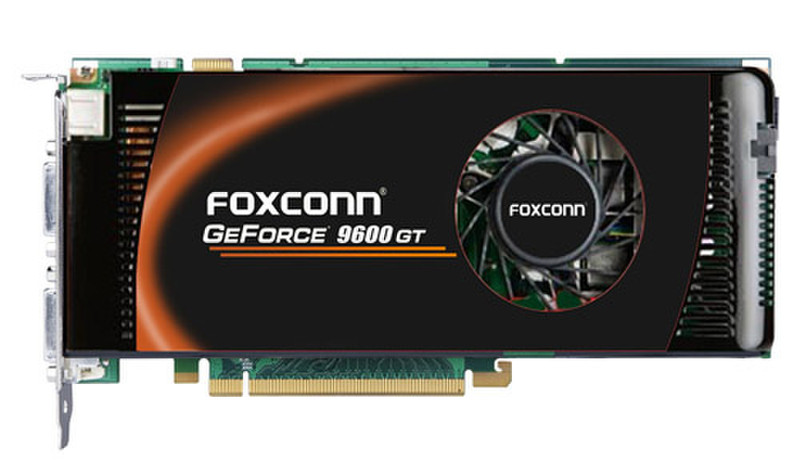 Foxconn 9600GT-512N Video Card GeForce 9600 GT GDDR3
