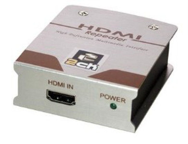 MCL LBU-HDMI Серый AV ресивер
