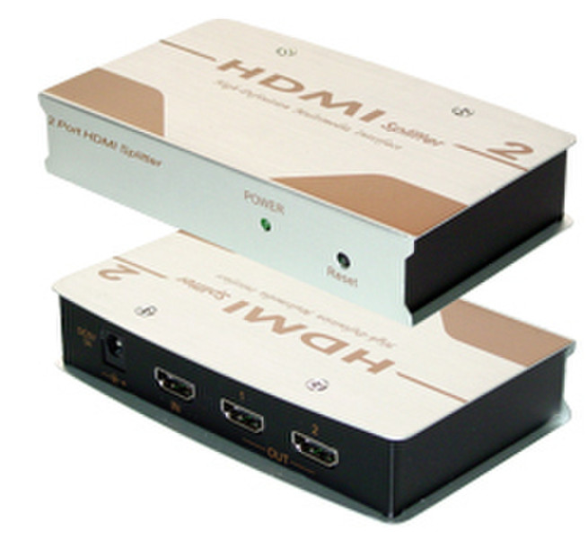 MCL Splitter multi-ecran HDMI видео разветвитель