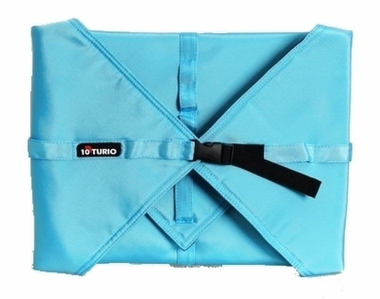 10Turio Brutus Sleeve, Blue 15.4Zoll Sleeve case Blau