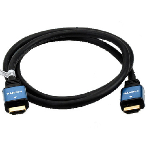 Conceptronic HDMI Cable - 3.0m 3м Черный HDMI кабель
