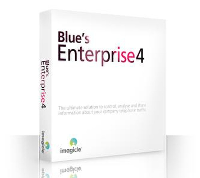 Imagicle Blue's Enterprise 4, 64 ext