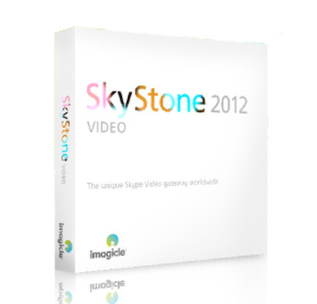 Imagicle SkyStone Video 2012, 4ch