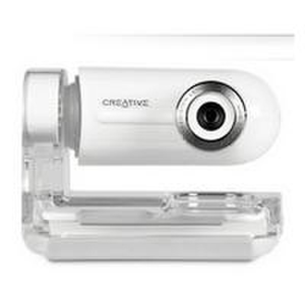 Creative Labs Live! Cam Optia 1.3MP 640 x 480pixels Silver webcam